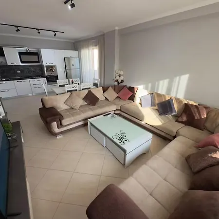 Sea View Apartamento Durrës