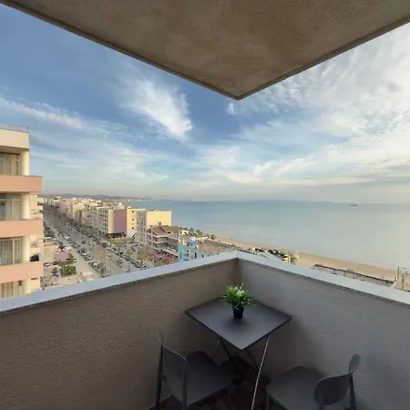 Apartamento Sea View Durrës