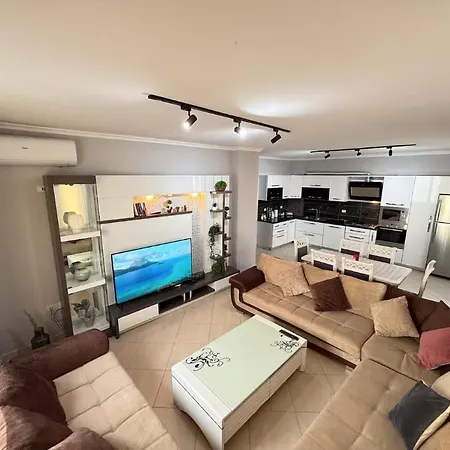 Sea View Apartamento Durrës