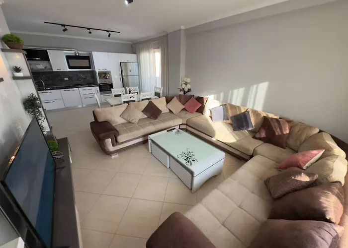 Sea View Apartment Durres
