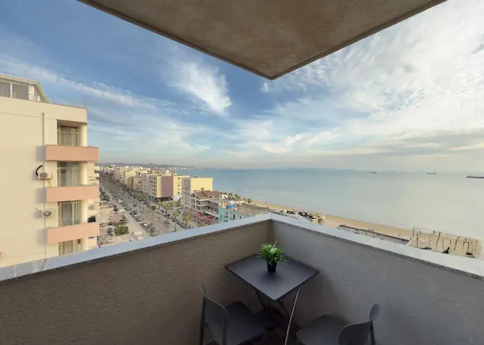 Apartment Sea View Durres