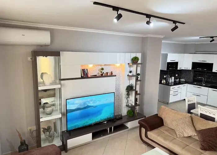Sea View Apartment