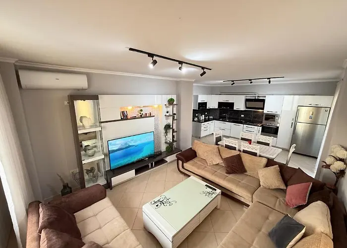 Sea View Apartment Durres