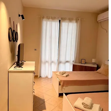 Sea View Apartamento Durrës